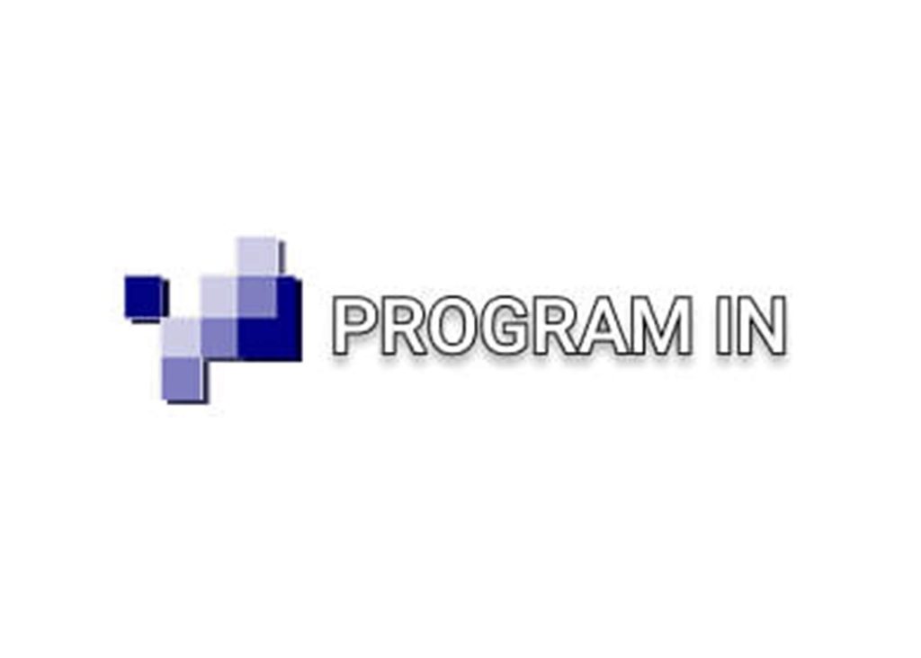 Program IN Logo